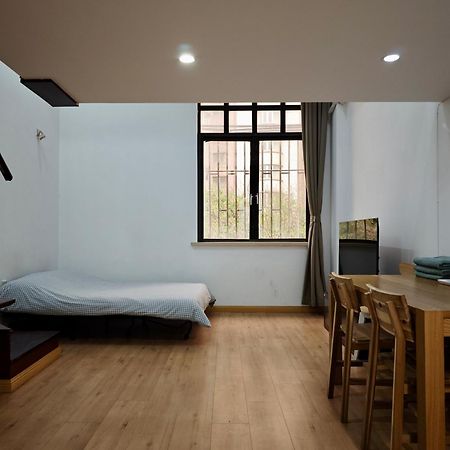 Inestin Shanghai Apt Hongfeng Road Екстер'єр фото