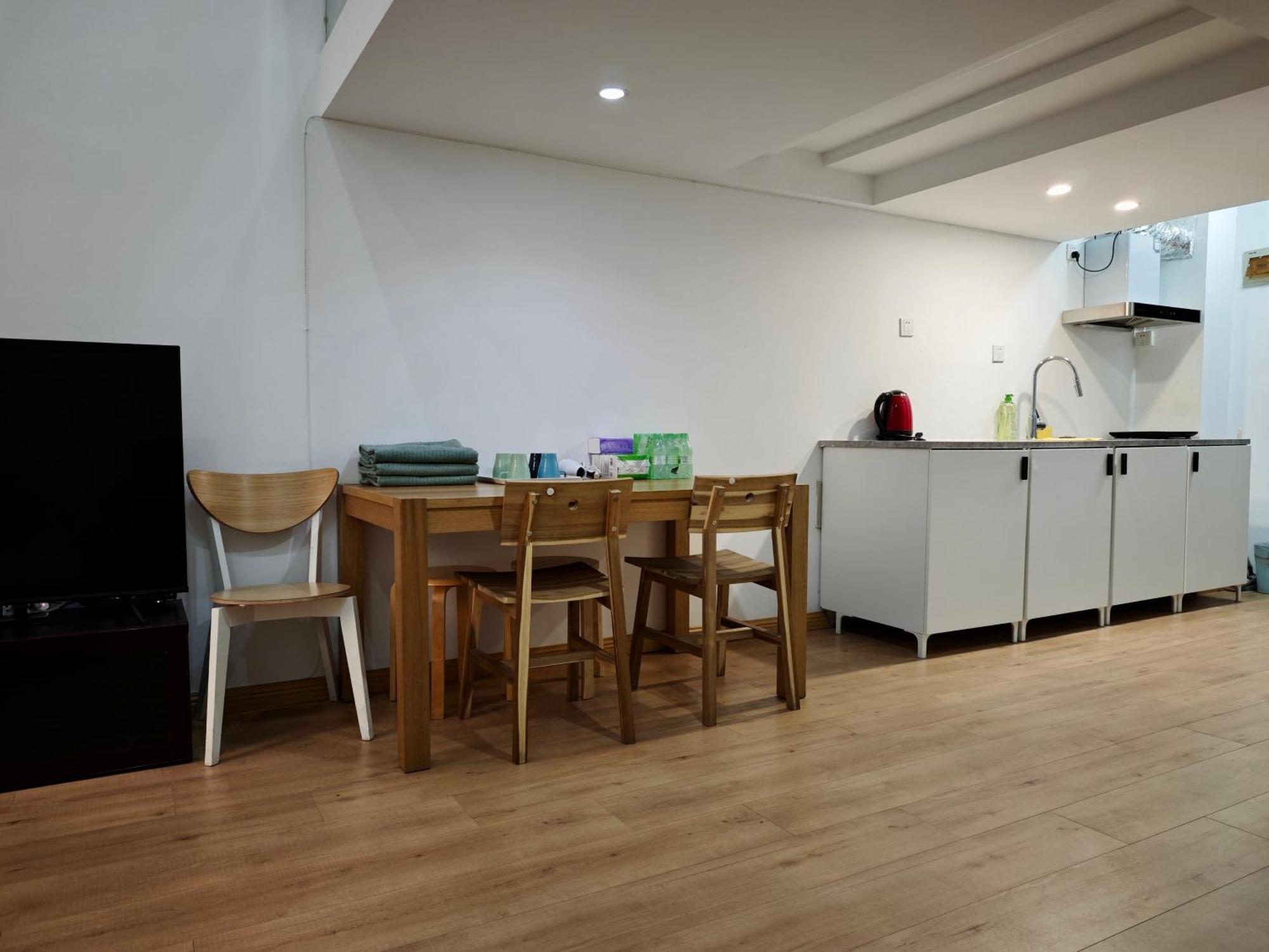 Inestin Shanghai Apt Hongfeng Road Екстер'єр фото