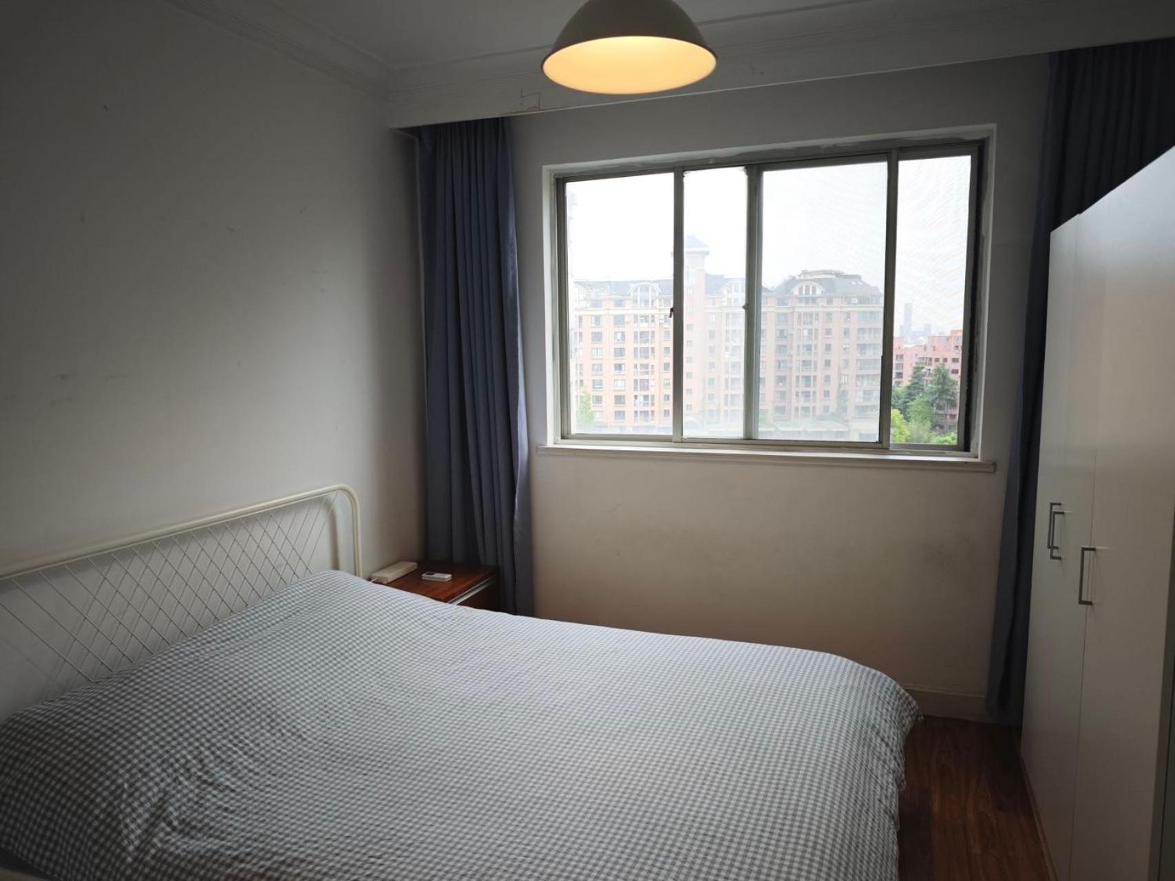 Inestin Shanghai Apt Hongfeng Road Екстер'єр фото