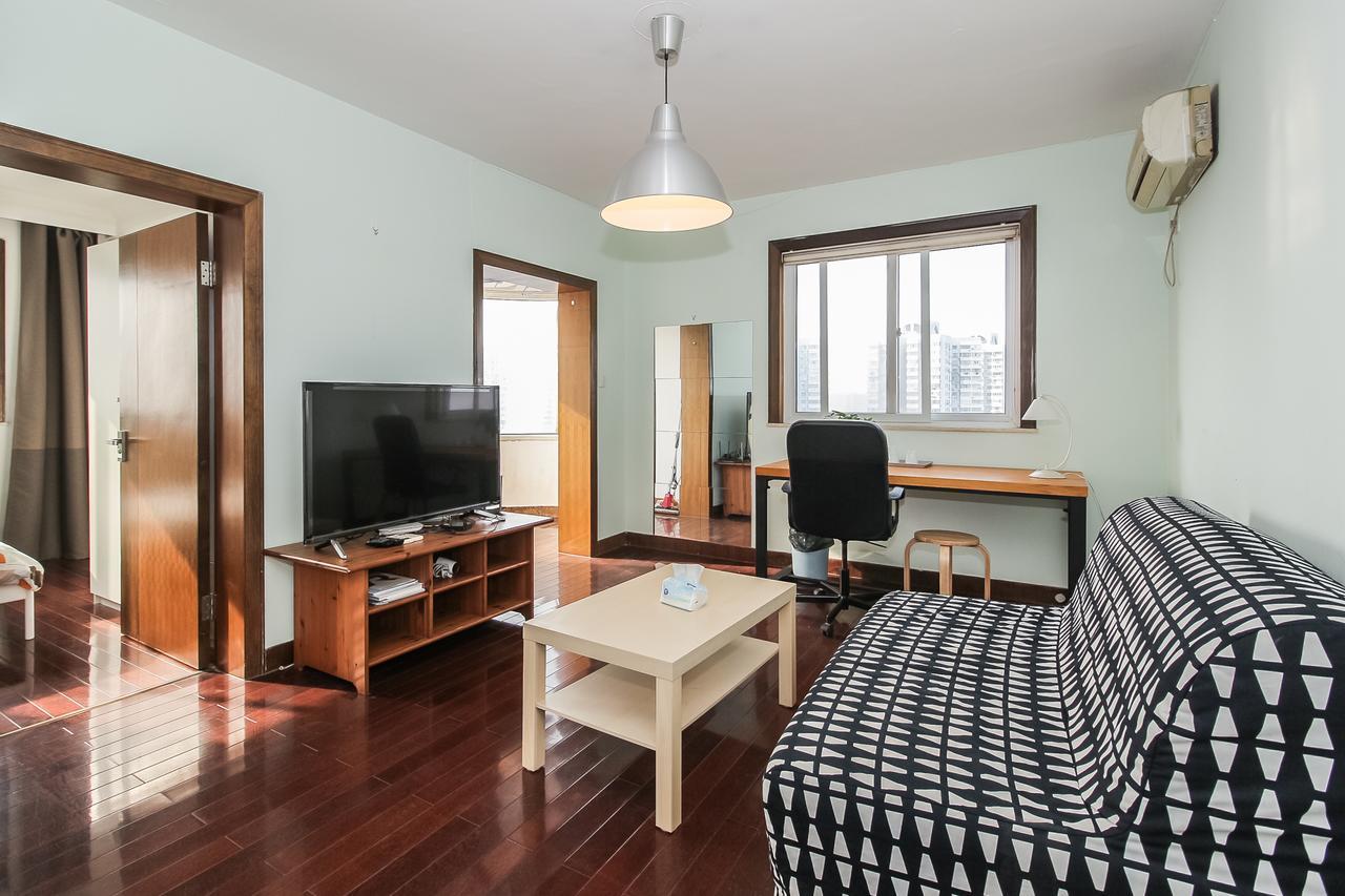 Inestin Shanghai Apt Hongfeng Road Екстер'єр фото
