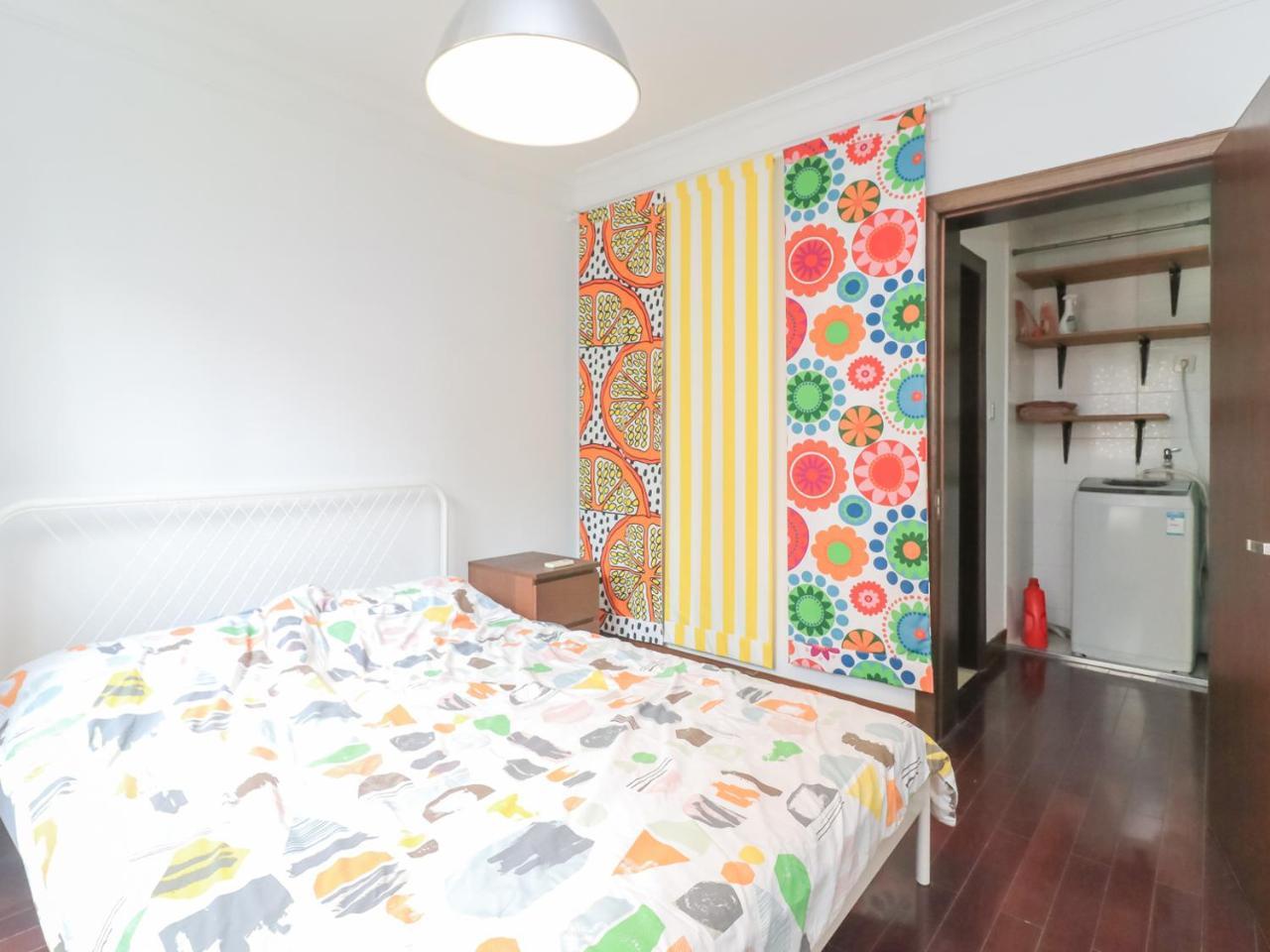 Inestin Shanghai Apt Hongfeng Road Екстер'єр фото