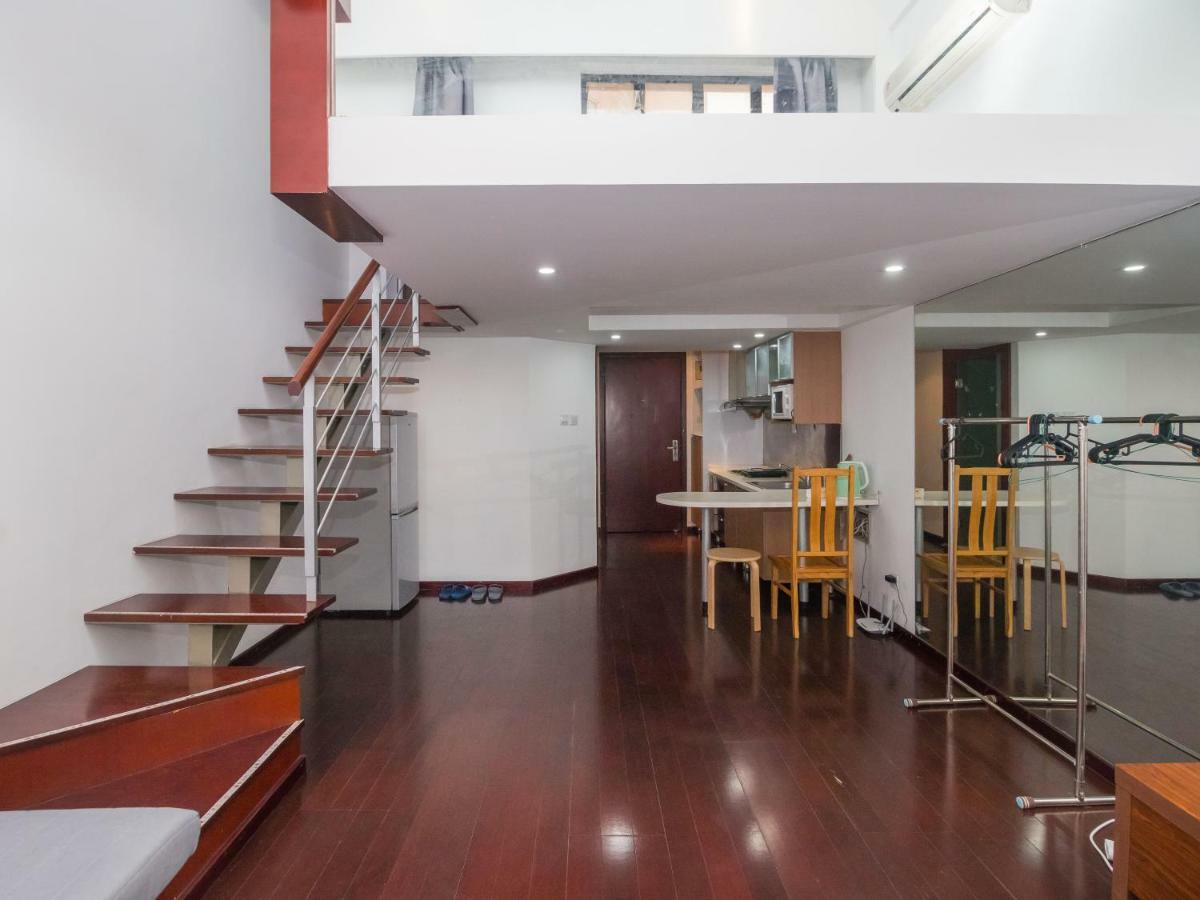 Inestin Shanghai Apt Hongfeng Road Екстер'єр фото